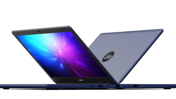 Reliance Jio to Launch JioBook Laptop on July 31, Amazon Teaser Reveals
