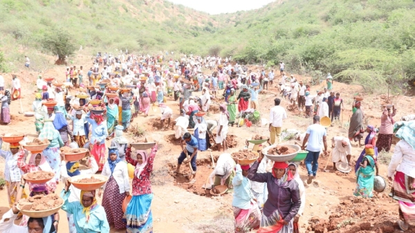 MGNREGA Belagavi District