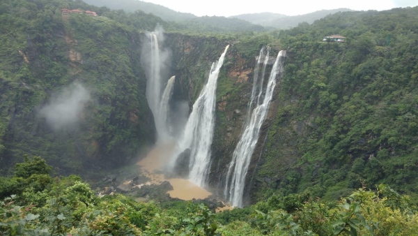 KSRTC Tour Package For Jog Falls And Sirsi Schedule And Fare
