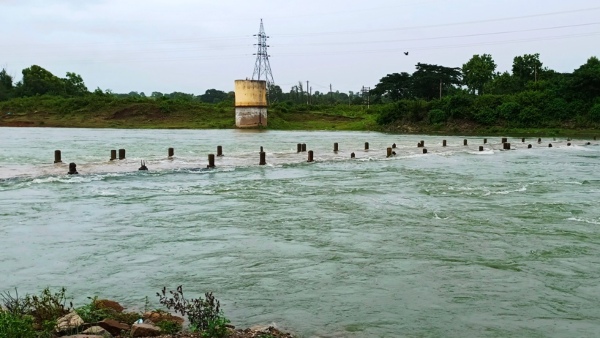 Kabini Dam Water Level Reaches Its Maximum Capacity Due Heavy Rain: High Alert in River Basin