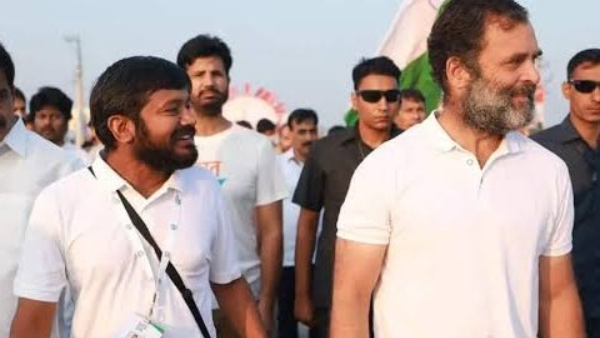 Kanhaiya Kumar appointed as President of NSUI