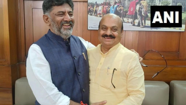 Karnataka Politics: Former CM Basavaraj Bommai praises DCM DK Shivakumar 