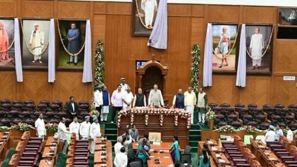 Karnataka Congress demands legislative assembly opposition leader from BJP