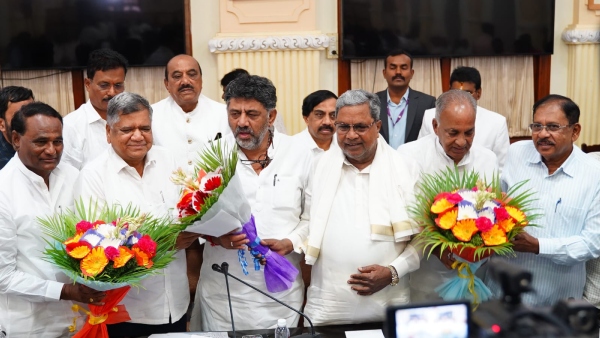Karnataka-budget-2023-allegation-against-central-government 