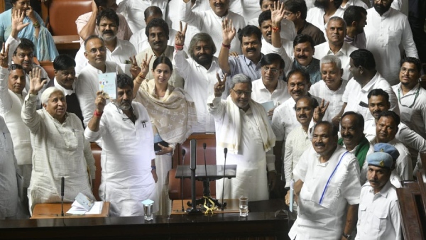 Karnataka Budget 2023 Nalin Kumar Kateel reaction on Siddaramaiah budget 