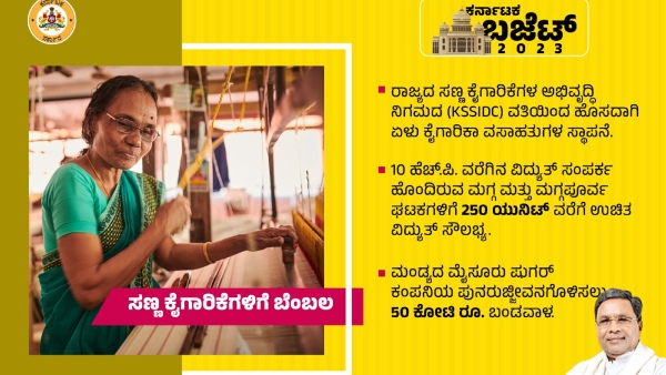 Karnataka Budget 2023