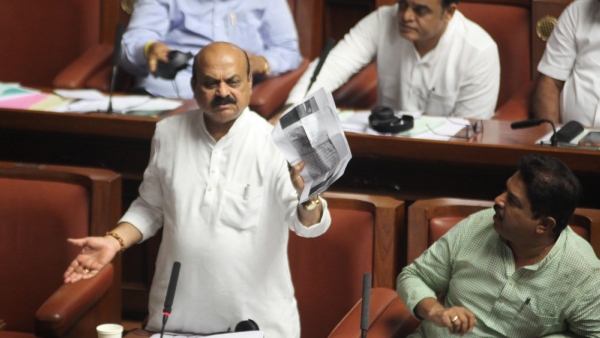 Karnataka Budget 23