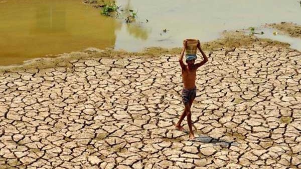 South Karnataka receives heavy rain but not in North