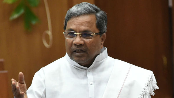 Government Has Fully Prepared To Deal With Possible Rain And Flood Situation, Says Siddaramaiah