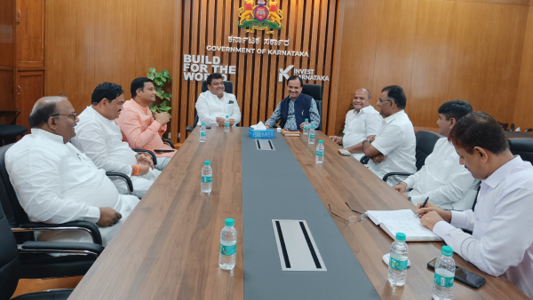 Karnataka govt should initiate CIPET