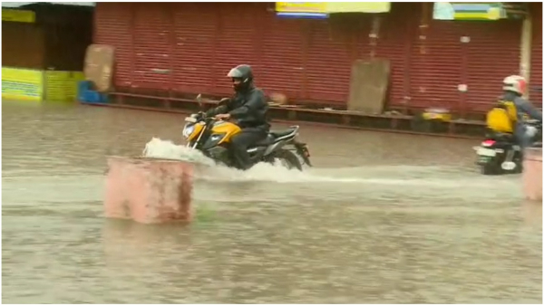  Karnataka Rain: The Weather Report For Karnataka During The Weekend 