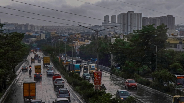Karnataka Rain: State Coastal Area And Interior Districts May See Heavy Rain As IMD Predicts