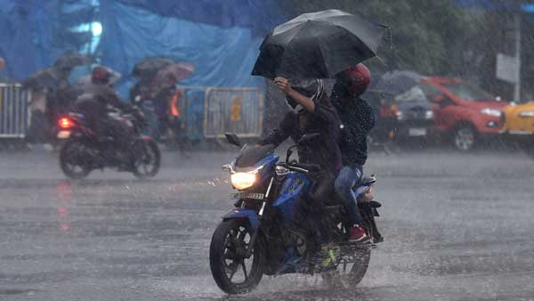  Karnataka Rain: Heavy Rain In Coastal And Malnad Districts On Weekend