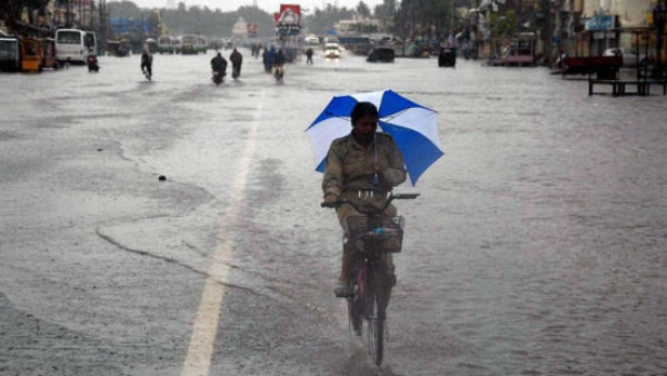 Karnataka Rain