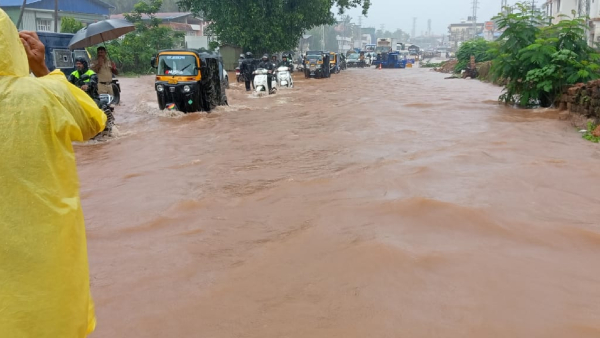 Karnataka Rain