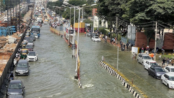 Karnataka Rain Update: Deficiency of rain in these five 5 districts- Which are those?