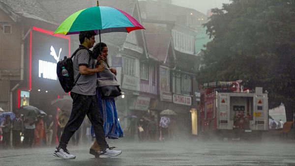  Karnataka Weather: Yellow Alert Issued For Karavali Districts, Other Districts Rain Prediction