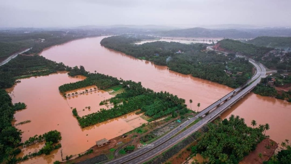  Karnataka Rain: Week-Long High Alert In State: Krishna Byre Gowda
