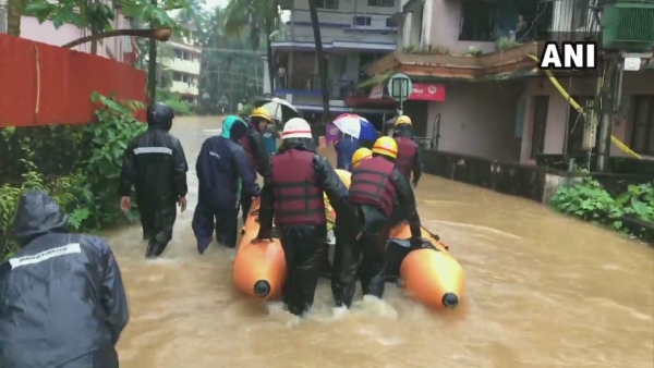 Karnataka Rain Alert: Heavy rain in coastal and north karnataka- know which alert for your district?