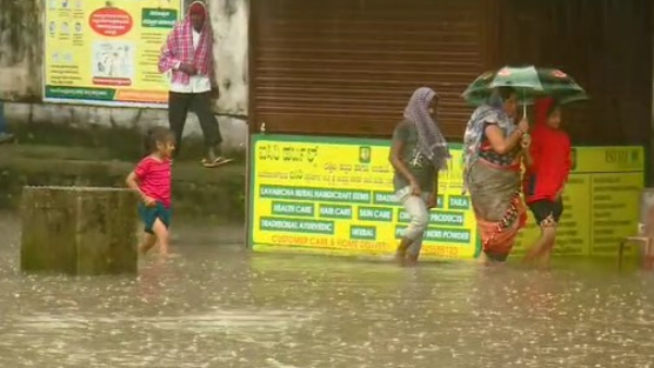 Karnataka Rain: Holiday For Schools And Colleges In Dakshina Kannada, Udupi Districts 