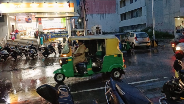 Karnataka Rain Alert