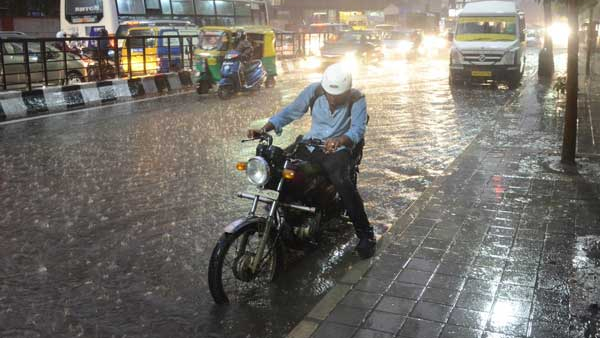 Karnataka Weather