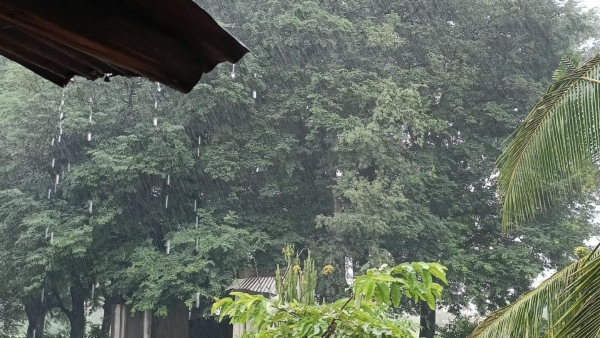 Extremely heavy rain Continued in coastal Areas And North Interior In Next 5 Days As IMD Predicts