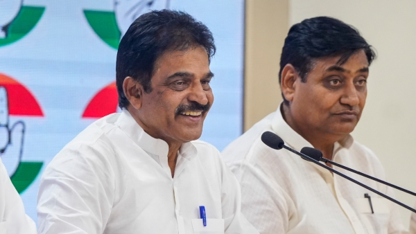 We Are Not Going To Support Centres Delhi Ordinance Says KC Venugopal