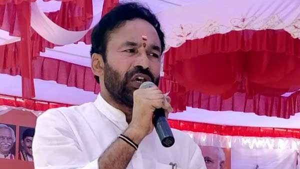 Kishan Reddy Appointed as New Telangana BJP Chief, Replacing Bandi Sanjay