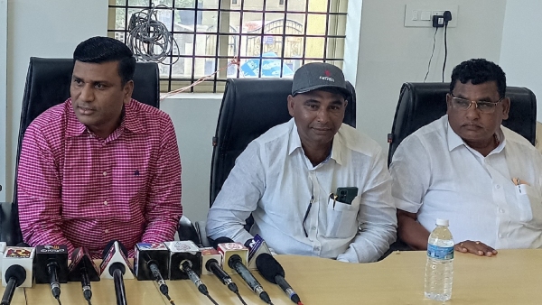 KMF President Bheema Naik Justification On Nandini Milk Price Hike KMF President Bheema Naik Justification On Nandini Milk Price Hike