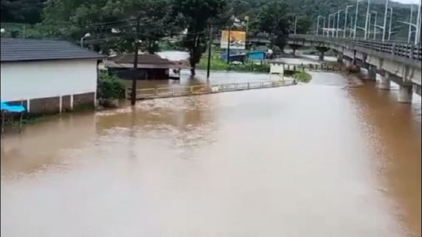 Heavy Rains In Kodagu: Normal Life disrupted
