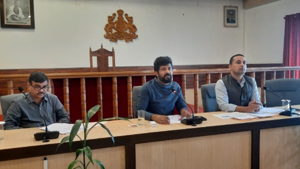 Union Govt Approves To Install 62 BSNL Mobile Towers In Kodagu 