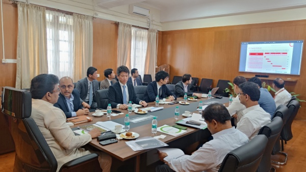 Proposal Of Near Kolar Industrial Park Development, 10000 Cr Investment 40000 job create