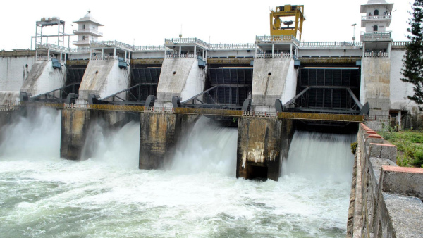 Increase in inflow of KRS