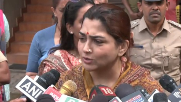 There Is No Hidden Camera In Udupi College Washroom-Kushboo Sundar