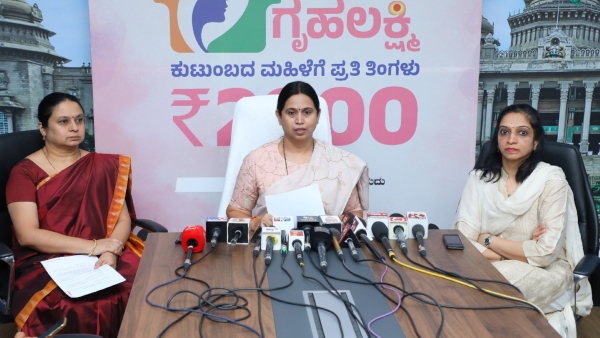 Centralized system for nutritional supply of women and children will be implemented: Minister Lakshmi Hebbalkar Centralized system for nutritional supply of women and children will be implemented: Minister Lakshmi Hebbalkar
