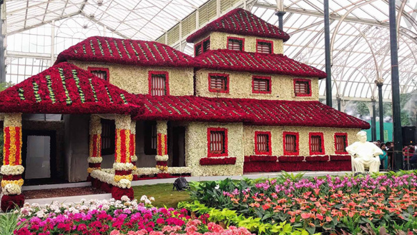 Lalbagh flower show 2023: Date announcement for Lalbagh Flower Show, Know specialty and dates