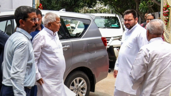 RJD chief Lalu Prasad Yadav To Bengaluru For Mega Opposition Parties Meet
