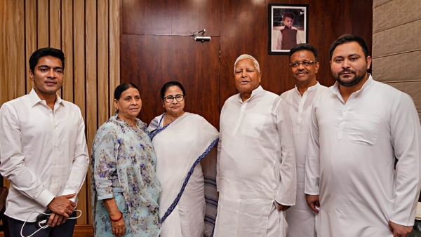 RJD chief Lalu Prasad Yadav To Bengaluru For Mega Opposition Parties Meet