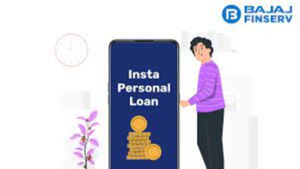 Get Easy Insta Personal Loan With Bajaj Finance Without Any Documentation in Just Few Clicks