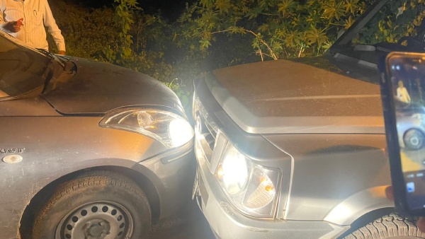  Lokayukta Police Chase And Arrest Officer Attempting To Escape After Receiving Bribe