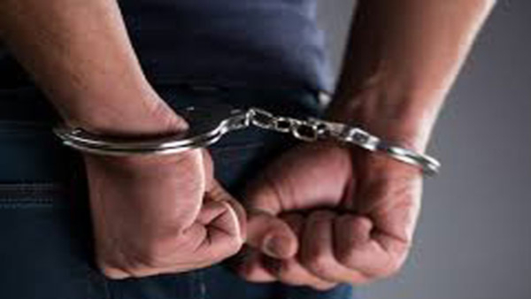 Lonikatra Police arrested a Lucknow man