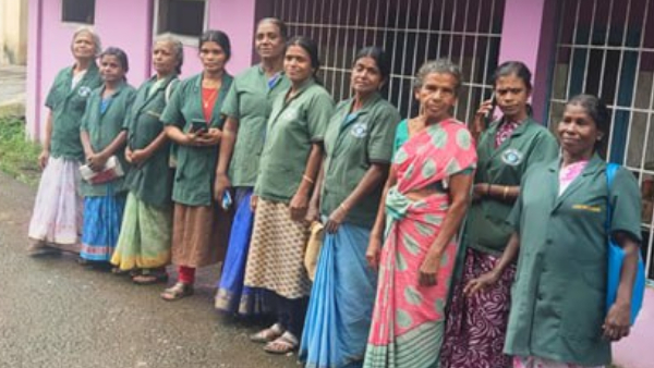 Keralas Women Cleaning Workers Strike Jackpot with Rs 10 Crore Lottery Prize Keralas Women Cleaning Workers Strike Jackpot with Rs 10 Crore Lottery Prize