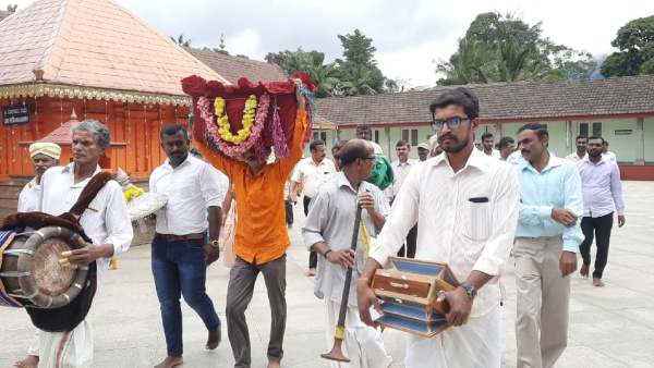 Kodava Community Requested To Talakaveri To Be Removed From The Tourism List