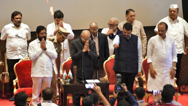 Double Engine Now a Triple Engine Government says Eknath Shinde