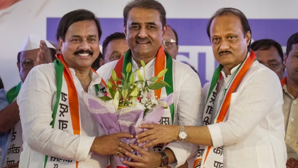 Maharashtra Deputy Chief Minister Ajit Pawar Maharashtra Deputy Chief Minister Ajit Pawar