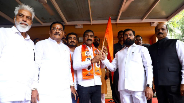 Maharashtra Politics News Live Updates: Unrest grows in Shiv Sena- What is the reason?