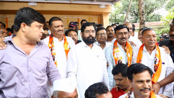 Maharashtra Politics News Live Updates: Unrest grows in Shiv Sena- What is the reason?