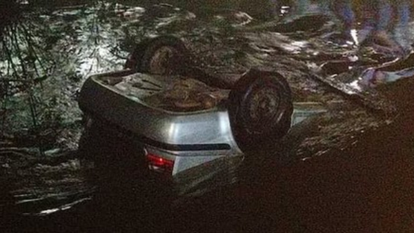 Four Women Die After Car Accidentally Falls Into VC Canal
