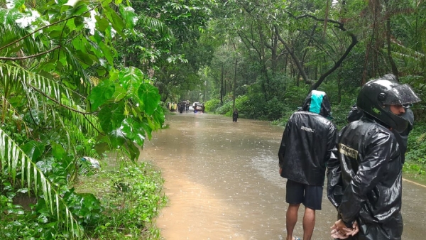 Heavy rain: Kukke Subrahmanyas Sannaghatta drowning